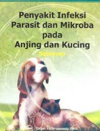 Image of Penyakit Infeksi Parasit dan Mikroba pada Anjing dan Kucing