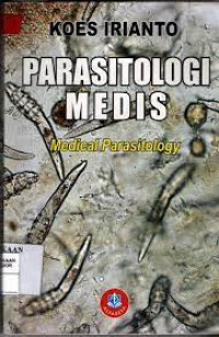 Image of Parasitologi Medis= medical parasitology