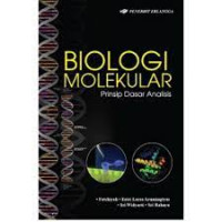 Image of Biologi Molekuler: prinsip dasar analisis