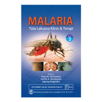 Image of Malaria : Tata Laksana Klinis & Terapi