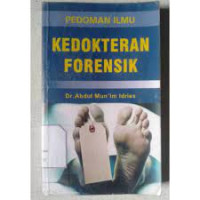 Image of Pedoman Ilmu Kedokteran Forensik