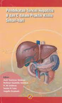 Image of Pendekatan Terkini Hepatitis B dan C dalam Praktik Klinis Sehari-hari