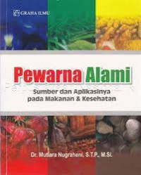 Image of Pewarna Alami Sumber Dan Aplikasinya Pada Makanan & Kesehatan