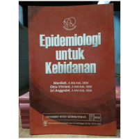 Image of Epidemiologi Untuk Kebidanan