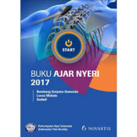 Image of Buku ajar Nyeri 2017