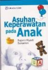 Image of Asuhan Keperawatan pada Anak