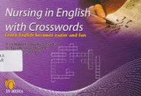 Image of Nursing in English With Crosswords: Learn English Becomes Easier and Fun