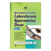 Image of Keterampilan & Prosedur Laboratorium Keperawatan Dasar
