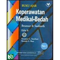 Image of Buku Ajar Keperawatan Medikal-Bedah Brunner & Suddarth Volume 1 Edisi 8