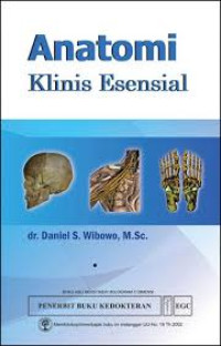 Image of Anatomi Klinis Esensial