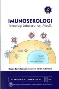 Image of Imunoserologi Teknologi Laboratorium Medik