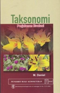 Image of Taksonomi Perjalanan Evolusi