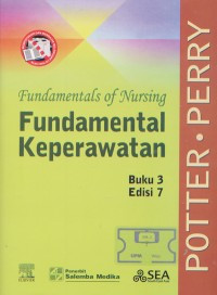 Image of Fundamentals Of Nursing: Fundamental Keperawatan Buku 3 Edisi 7