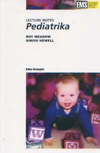 Image of Lecture Notes Pediatrika Edisi. 7