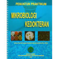 Image of Penuntun Praktikum Mikrobiologi Kedokteran