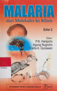 Image of Malaria dari Molekuler ke Klinis