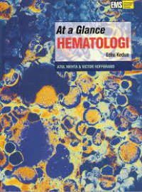 Image of At Glance Hematologi
