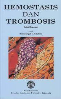 Image of Hemostatis dan Trombosis
