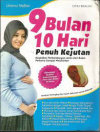 Image of 9 Bulan 10 Hari Penuh Kejutan