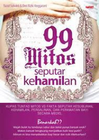 Image of 99 Mitos Seputar Kehamilan