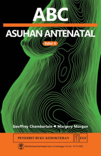 Image of ABC Asuhan Antenatal Edisi 4