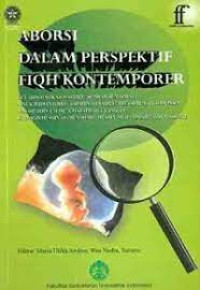 Image of Aborsi dalamPerspektif Fiqh Kontemporer