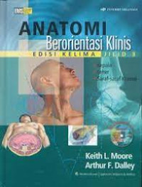 Image of Anatomi Berorientasi Klinis Jilid 3 Edisi 5