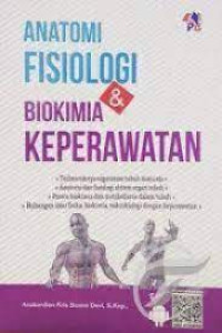 Image of Anatomi Fisiologi & Biokimia Keperawatan