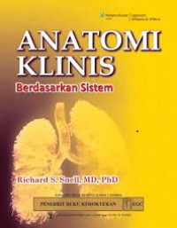 Image of Anatomi Klinis Berdasarkan Sistem