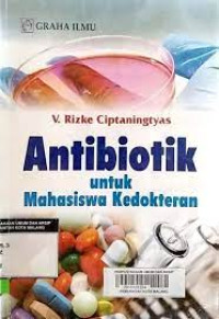 Image of Antibiotik Untuk Mahasiswa Kedokteran