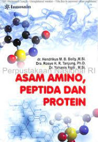 Image of Asam Amino, Peptida Dan Protein