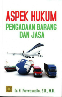 Image of Aspek hukum pengadaan barang dan jasa
