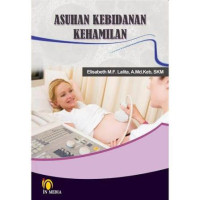 Image of Asuhan Kebidanan Kehamilan