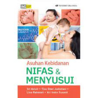 Image of Asuhan Kebidanan NIfas & Menyusui