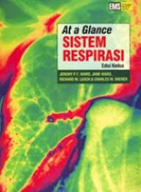 Image of At a Glance Sistem Respirasi