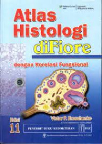 Image of Atlas Histologi DiFiore Dengan Korelasi Fungsional Edisi 11