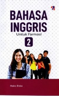 Image of Bahasa Inggris 2 Untuk Farmasi
