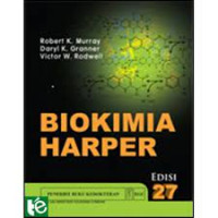 Image of Biokimia Harper Edisi 27