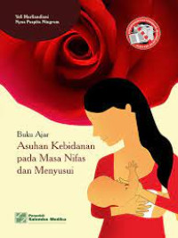 Image of Buku Ajar Asuhan Kebidanan pada Masa Nifas dan Menyusui
