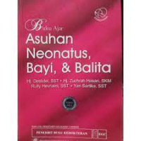 Image of Buku Ajar Asuhan Neonatus, Bayi & Balita