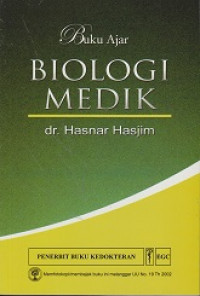 Image of Buku Ajar Biologi Medik