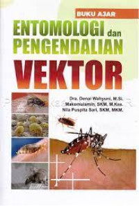 Image of Buku Ajar Entomologi dan Pengendalian Vektor