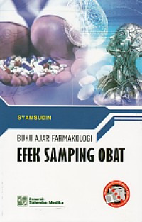 Image of Buku Ajar Farmakologi Efek Samping Obat