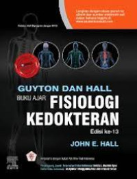 Image of Buku Ajar Fisiologi Kedokteran Edisi ke - 13