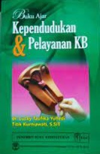 Image of Buku Ajar Kependudukan & Pelayanan KB