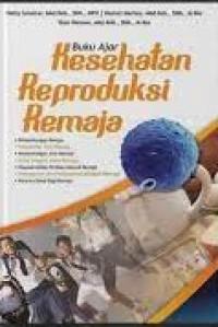 Image of Buku Ajar Kesehatan Reproduksi Remaja
