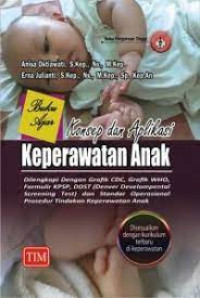 Image of Buku Ajar Konsep dan Aplikasi Keperawatan Anak