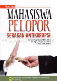 Image of Buku Ajar Mahasiswa Pelopor Gerakan Antikorupsi