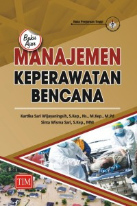 Image of Buku Ajar Manajemen Keperawatan Bencana