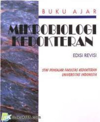Image of Buku Ajar Mikrobiologi Kedokteran Edisi Revisi